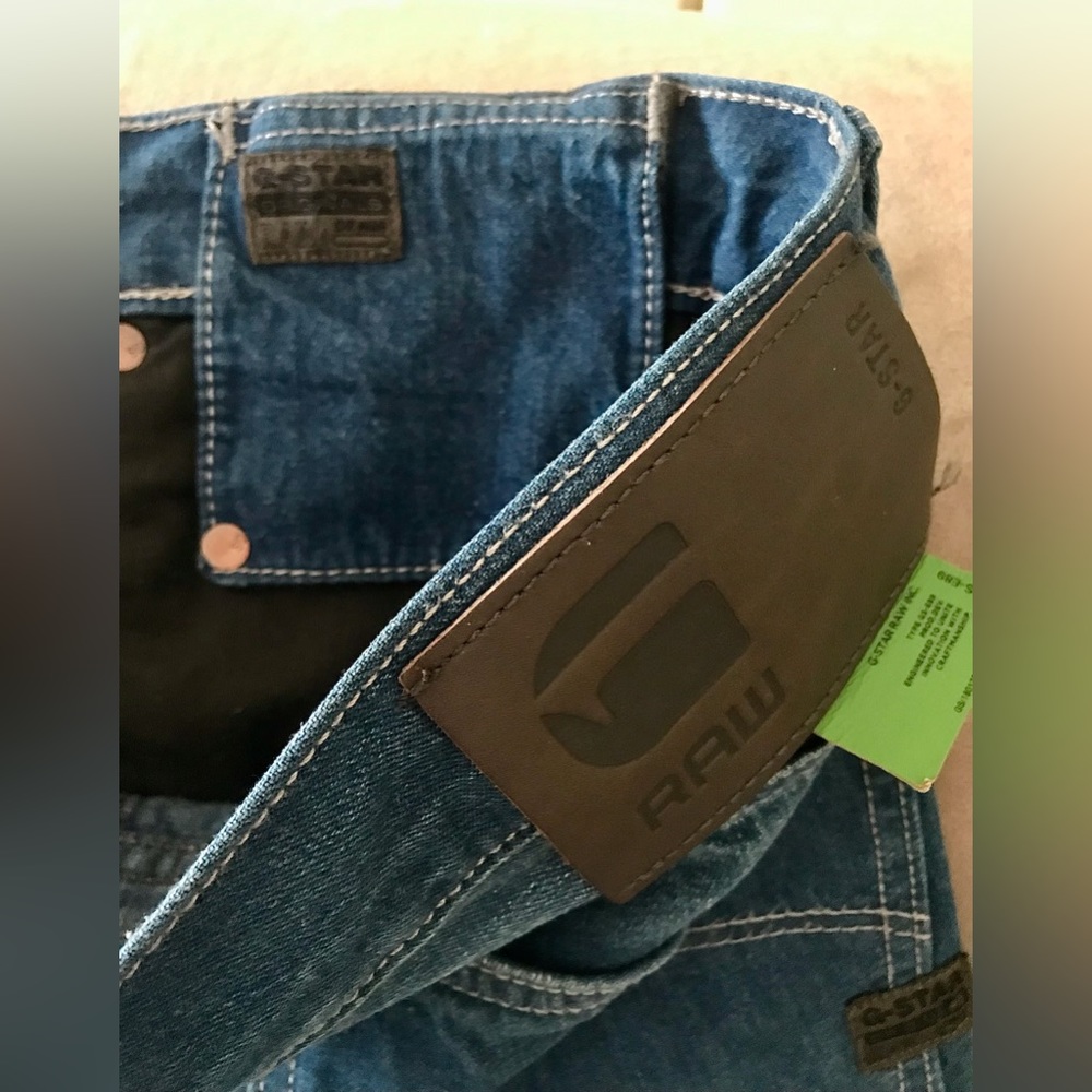 🌺Men’s G STAR RAW type 49 jeans, 32”/32”, EUC